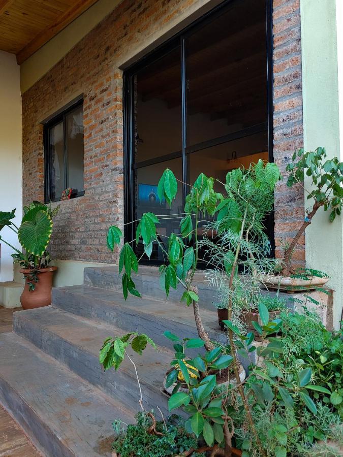 Casa De Toto 3 Habitaciones Пуерто-Іґуасу Екстер'єр фото